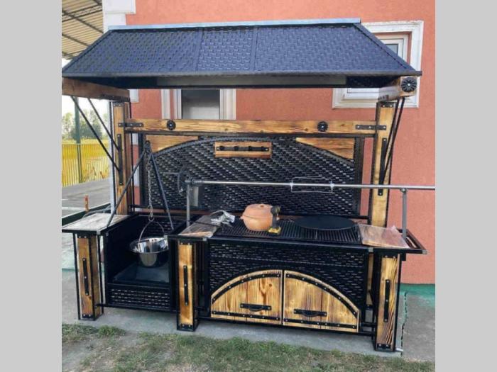 etno roštilji ili ražnjevi u kombinaciji sa drvetom besplatni mali oglasi