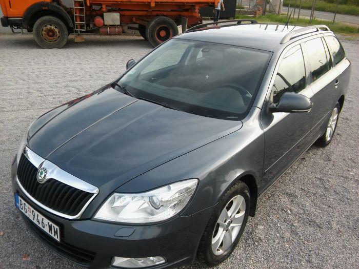 škoda octavia 4x4 2 0 tdi besplatni mali oglasi