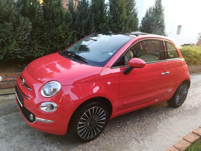 fiat 500 lounge 1 2 besplatni mali oglasi