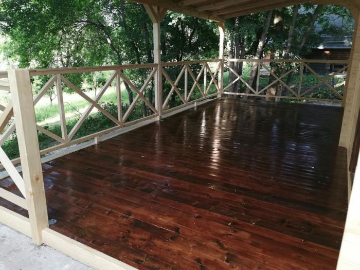 drvene kuće pot4 osnova 6mx4 2 terase besplatni mali oglasi