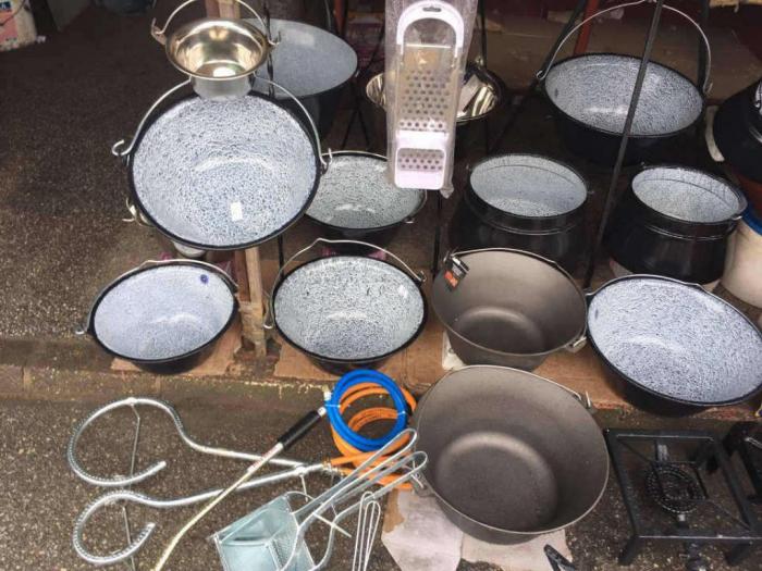 kompletna oprema za svinjokolj, roštilj, kotlić besplatni mali oglasi