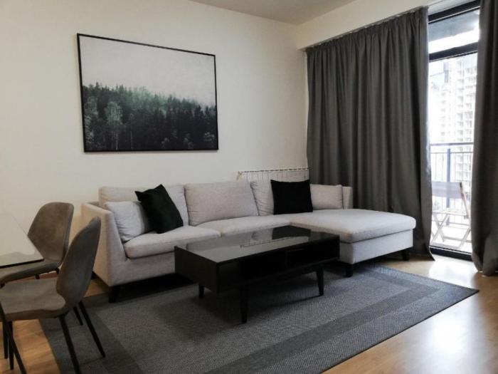 izdajem trosoban stan 85m2, beograd na vodi, vista besplatni mali oglasi