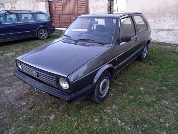 volkswagen golf 2 , 1991 besplatni mali oglasi
