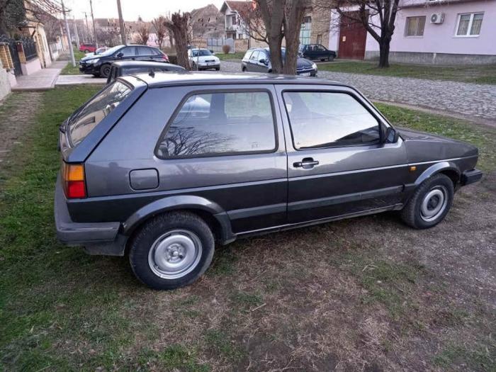 volkswagen golf 2 , 1991 besplatni mali oglasi