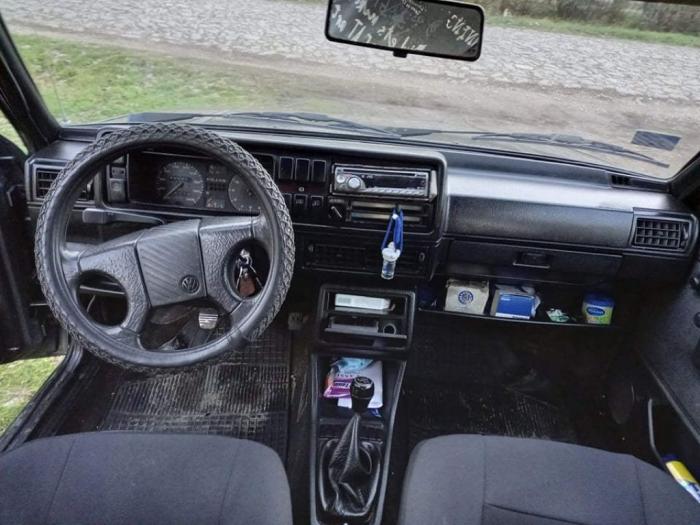 volkswagen golf 2 , 1991 besplatni mali oglasi