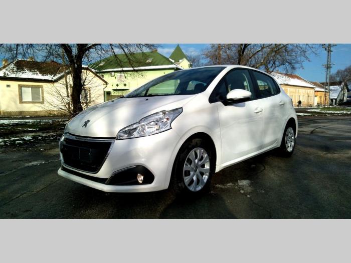 peugeot 208 1 6 blue hdi led gps 100ks 2017 besplatni mali oglasi