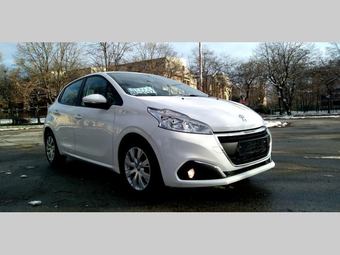 peugeot 208 1 6 blue hdi led gps 100ks 2017 besplatni mali oglasi