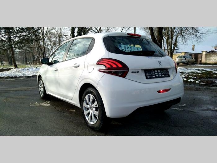 peugeot 208 1 6 blue hdi led gps 100ks 2017 besplatni mali oglasi