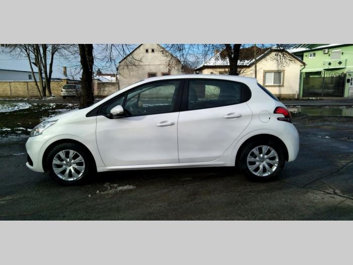 peugeot 208 1 6 blue hdi led gps 100ks 2017 besplatni mali oglasi