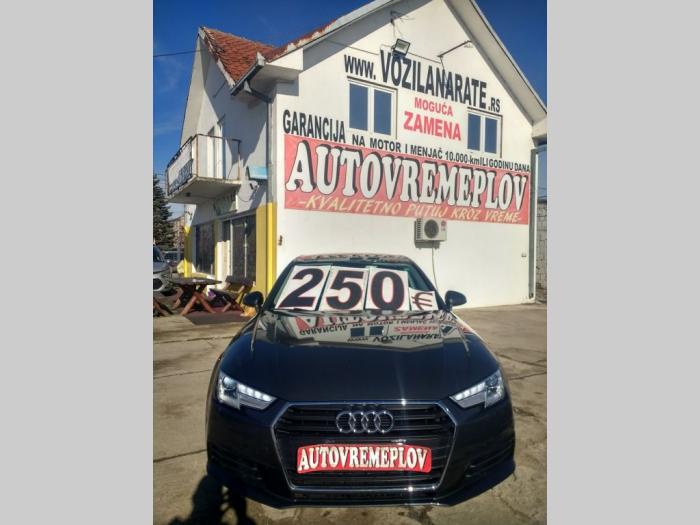 audi a4 2 0tdi besplatni mali oglasi