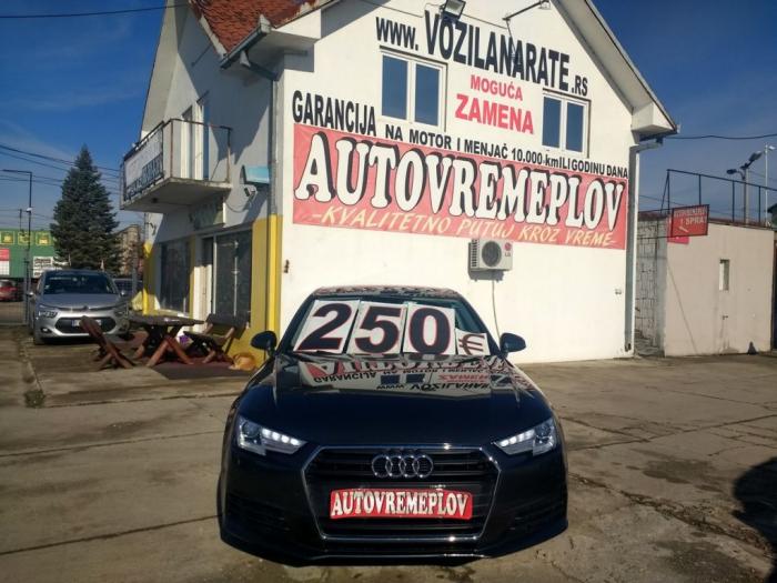 audi a4 2 0tdi besplatni mali oglasi