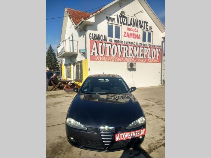 alfa romeo 147 1 9jtdm besplatni mali oglasi