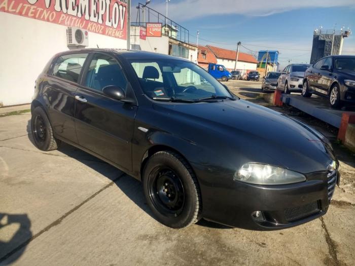 alfa romeo 147 1 9jtdm besplatni mali oglasi