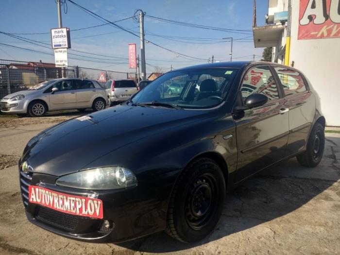 alfa romeo 147 1 9jtdm besplatni mali oglasi