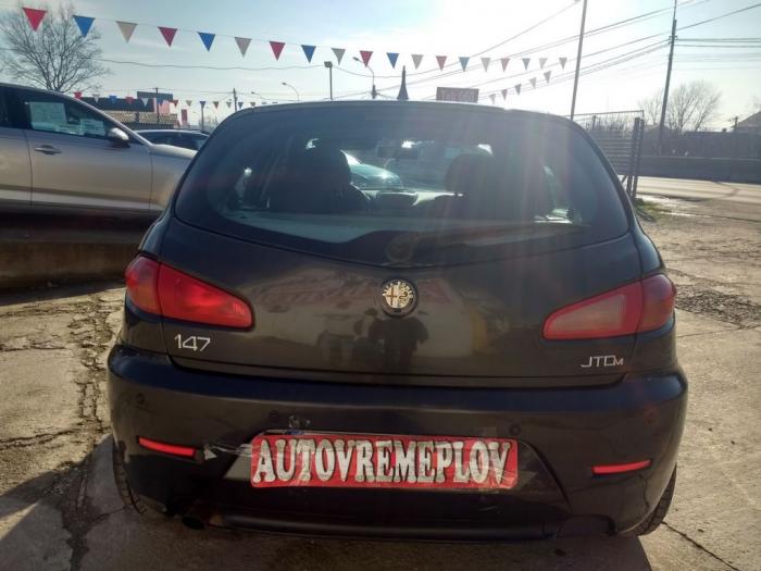 alfa romeo 147 1 9jtdm besplatni mali oglasi