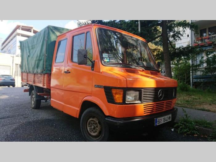mercedes benz 601 d besplatni mali oglasi