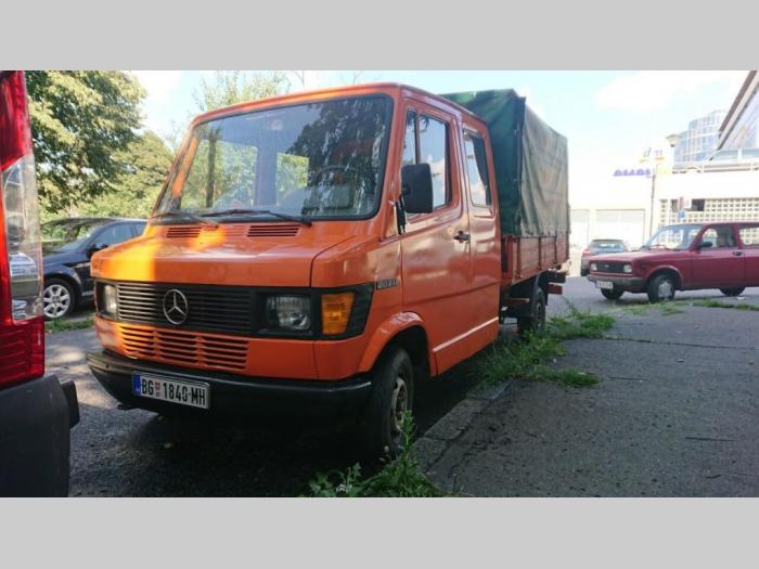 mercedes benz 601 d besplatni mali oglasi
