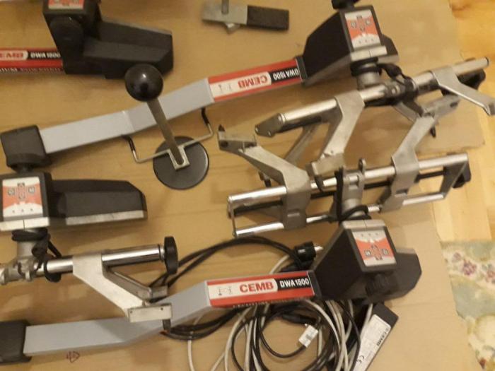 aparatura za reglažu trapa marke cemb besplatni mali oglasi
