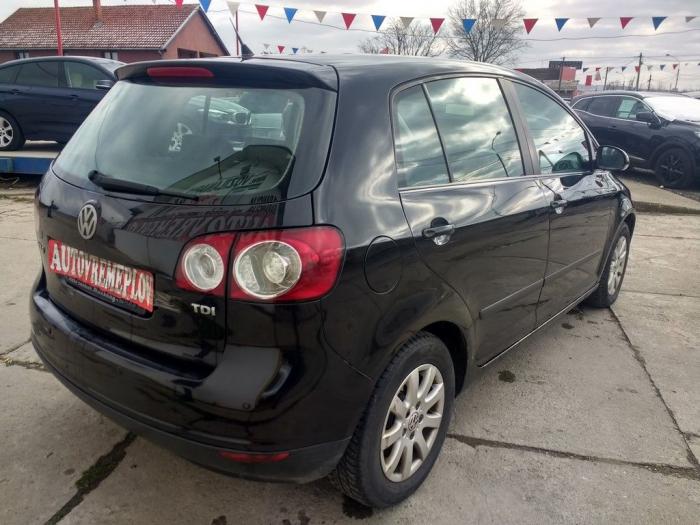 volkswagen golf plus 1 9 tdi besplatni mali oglasi