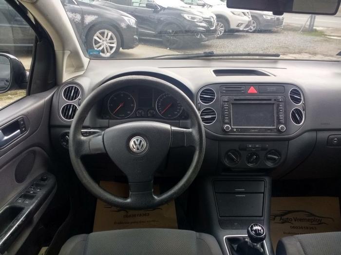 volkswagen golf plus 1 9 tdi besplatni mali oglasi