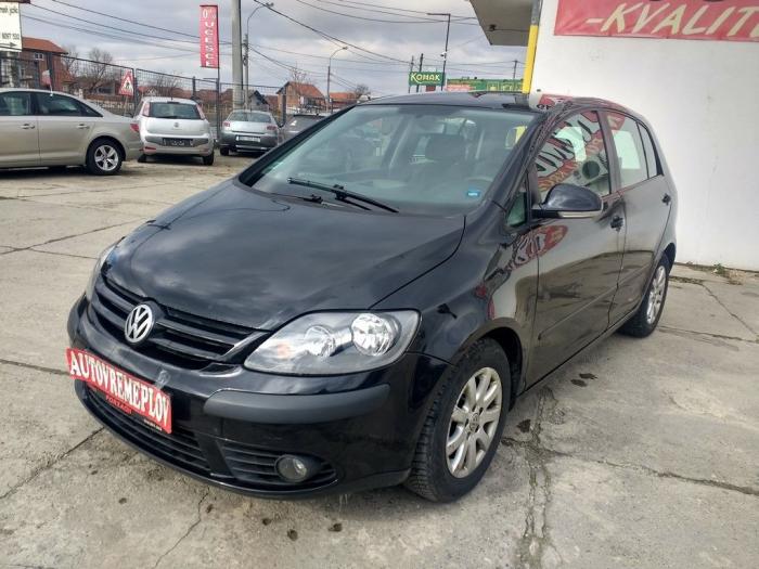 volkswagen golf plus 1 9 tdi besplatni mali oglasi