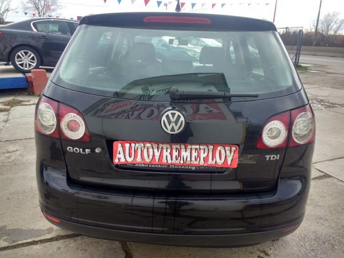 volkswagen golf plus 1 9 tdi besplatni mali oglasi