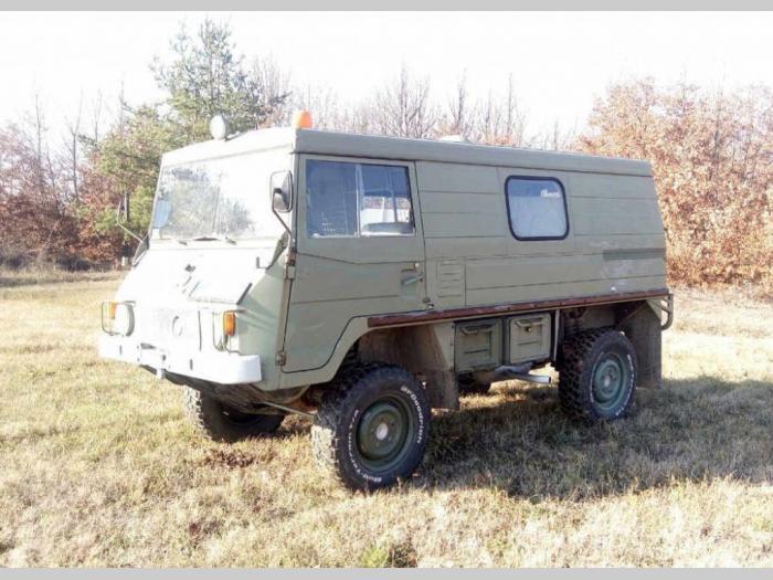 pinzgauer 710 ms besplatni mali oglasi