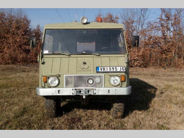 pinzgauer 710 ms besplatni mali oglasi