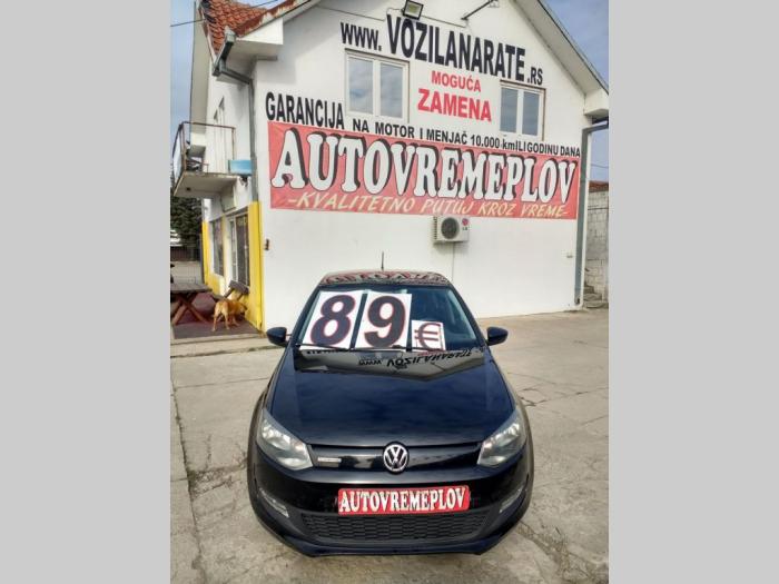 volkswagen polo 1 2tdi besplatni mali oglasi