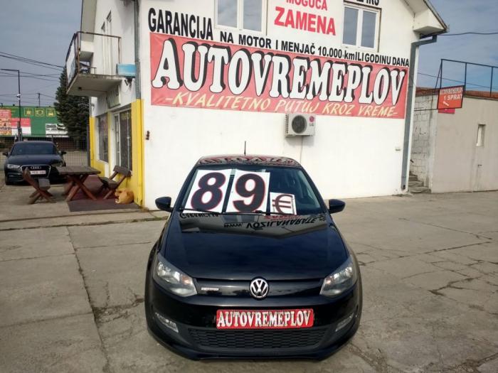 volkswagen polo 1 2tdi besplatni mali oglasi