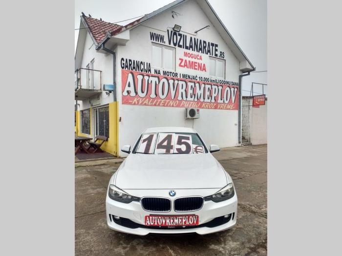 bmw 318 2 0d besplatni mali oglasi