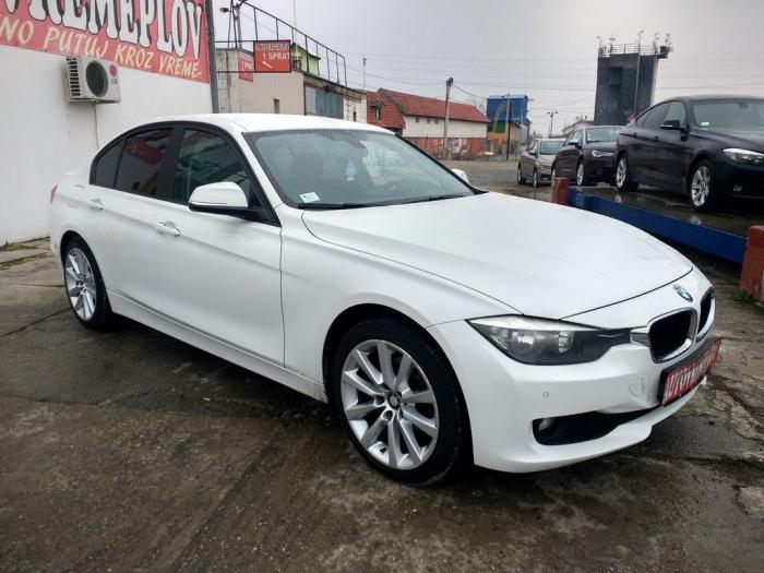 bmw 318 2 0d besplatni mali oglasi