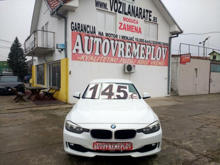 bmw 318 2 0d besplatni mali oglasi