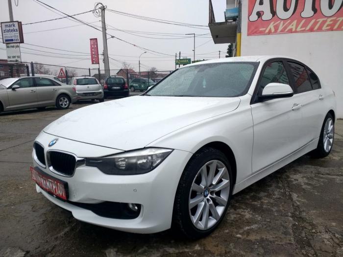 bmw 318 2 0d besplatni mali oglasi