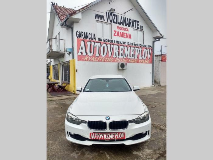 bmw 318 2 0d besplatni mali oglasi