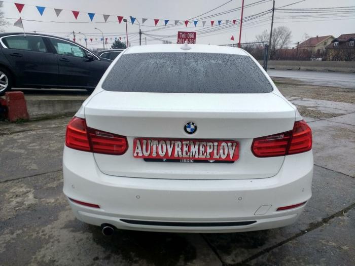 bmw 318 2 0d besplatni mali oglasi