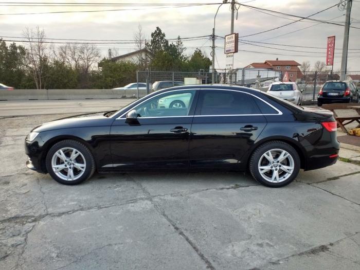 audi a4 2 0tdi virtual besplatni mali oglasi