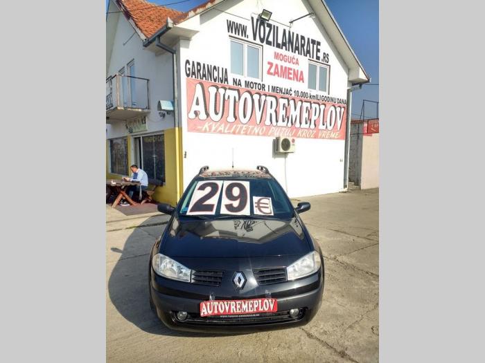renault megane 1 5 dci besplatni mali oglasi