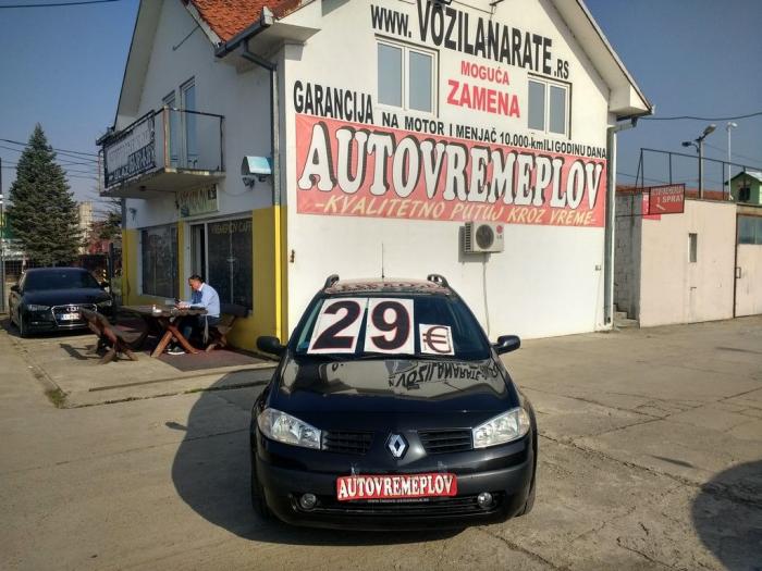 renault megane 1 5 dci besplatni mali oglasi