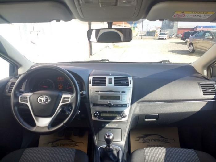 toyota avensis 2 0 d4d besplatni mali oglasi