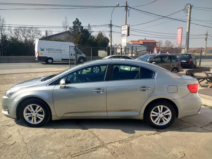 toyota avensis 2 0 d4d besplatni mali oglasi