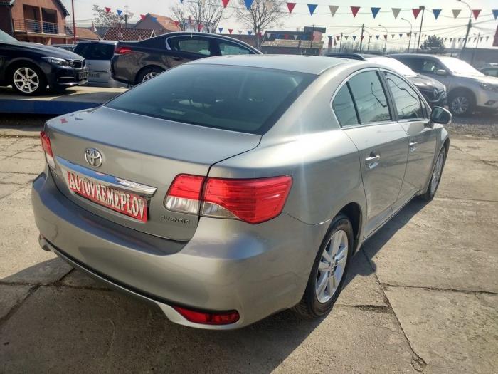 toyota avensis 2 0 d4d besplatni mali oglasi