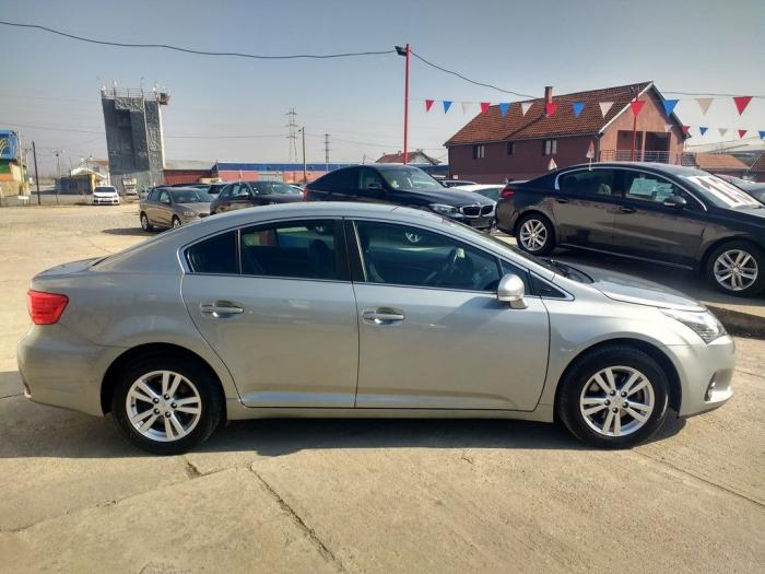 toyota avensis 2 0 d4d besplatni mali oglasi