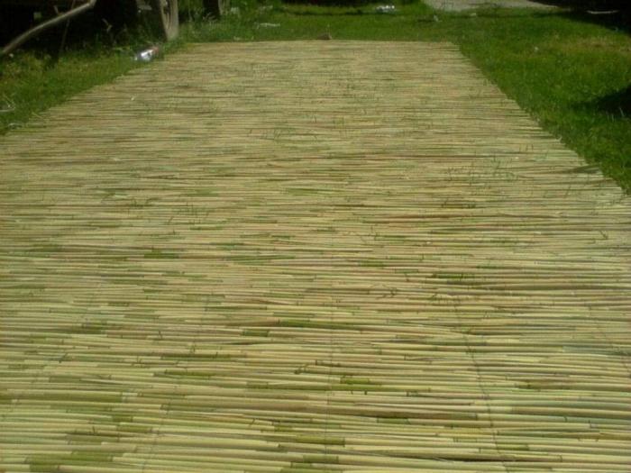 trska pletena, proizvodi od trske stukatur i trsčana izolacija besplatni mali oglasi