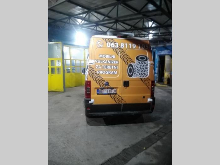 mobilni vulkanizer za teretni program besplatni mali oglasi