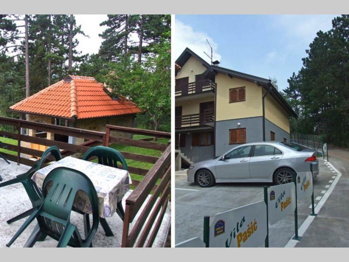 kuća za odmor vila pašić kaluerske bare tara besplatni mali oglasi