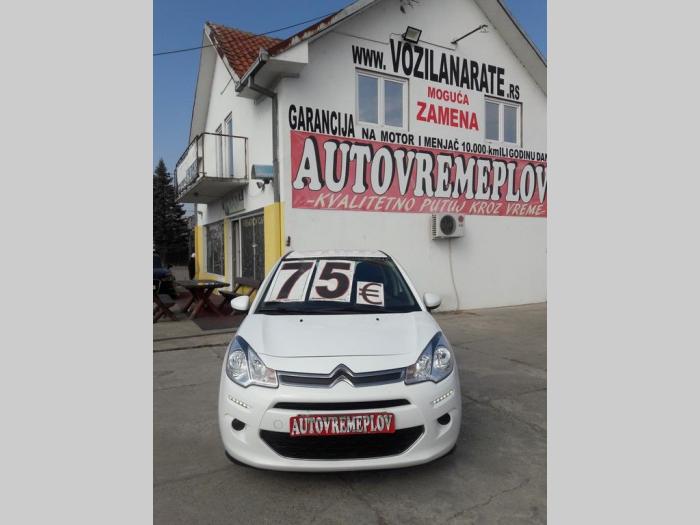 citroen c3 1 4 hdi besplatni mali oglasi