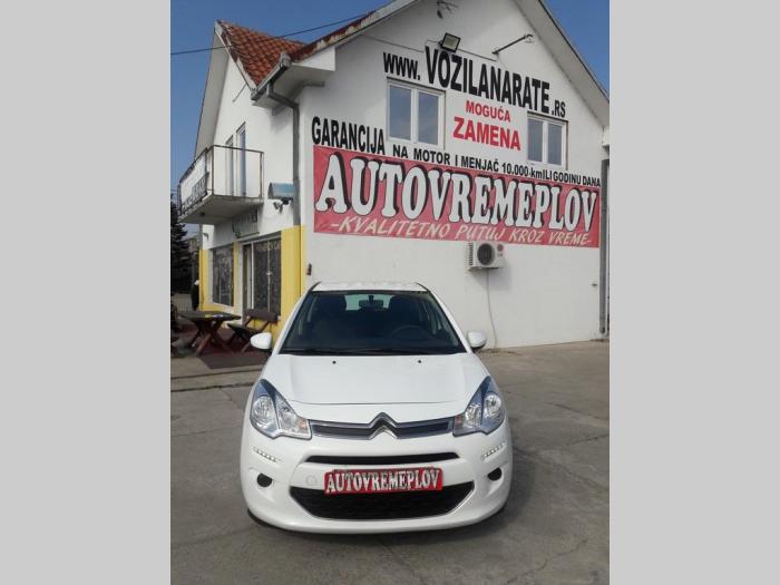 citroen c3 1 4 hdi besplatni mali oglasi