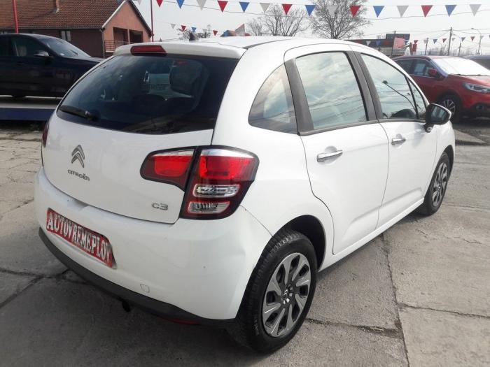 citroen c3 1 4 hdi besplatni mali oglasi