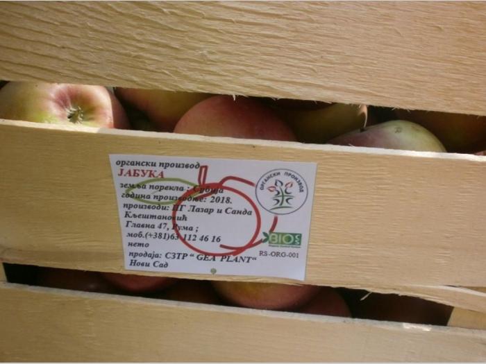 jedinstvena ponuda prodajem organsko sertifikovano imanje besplatni mali oglasi